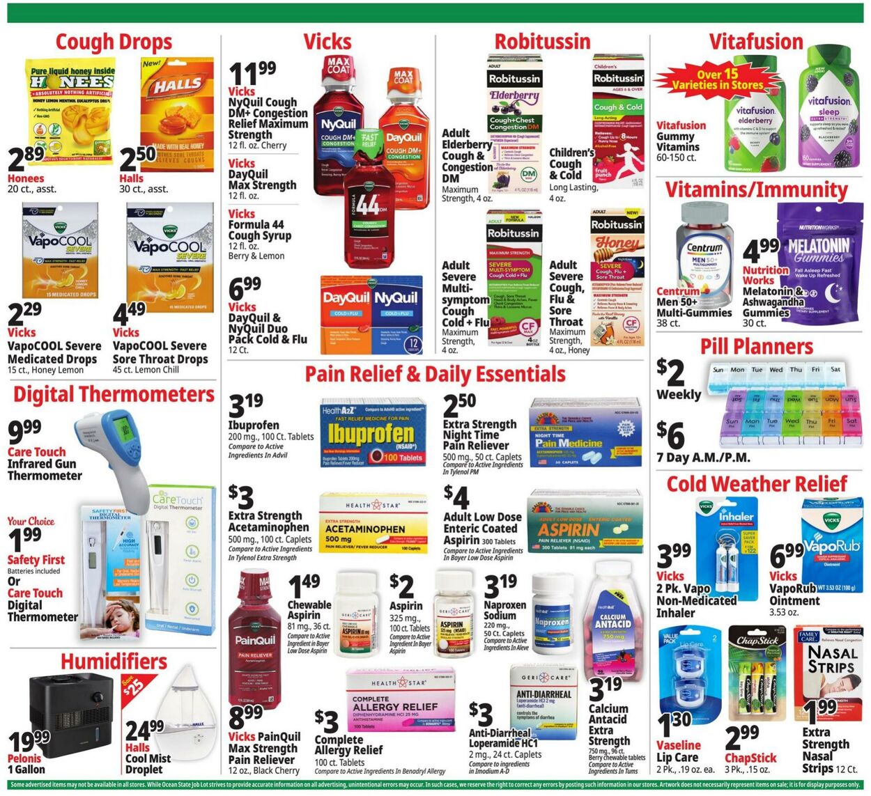 Weekly ad Ocean State Job Lot 03/12/2026 - 03/18/2026