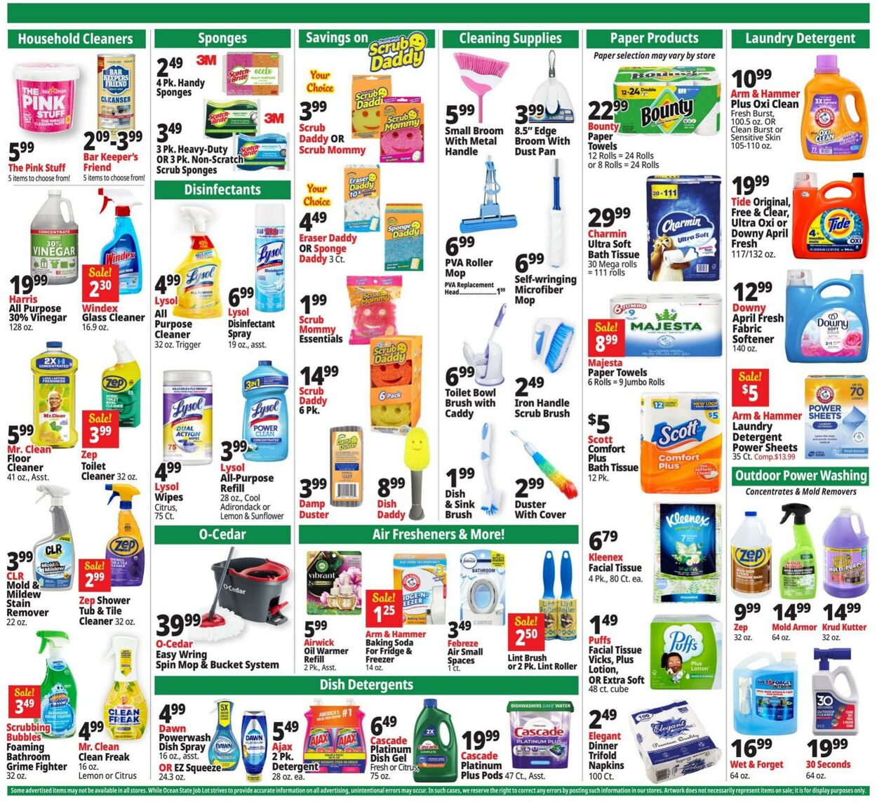 Weekly ad Ocean State Job Lot 03/12/2026 - 03/18/2026