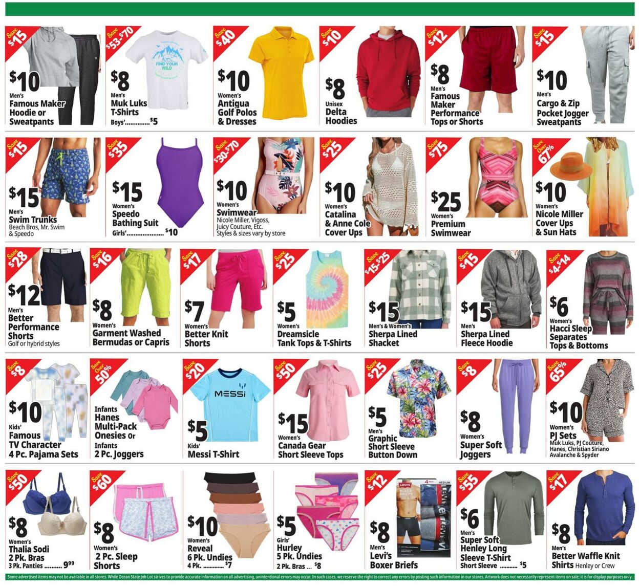 Weekly ad Ocean State Job Lot 03/12/2026 - 03/18/2026