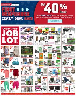 Weekly ad Ocean State Job Lot 04/16/2026 - 04/22/2026