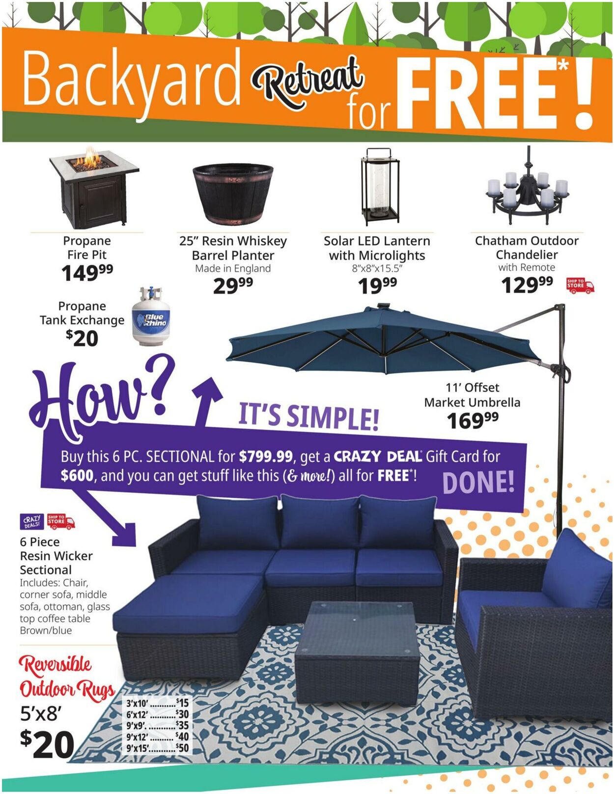 Weekly ad Ocean State Job Lot 06/12/2025 - 07/30/2025