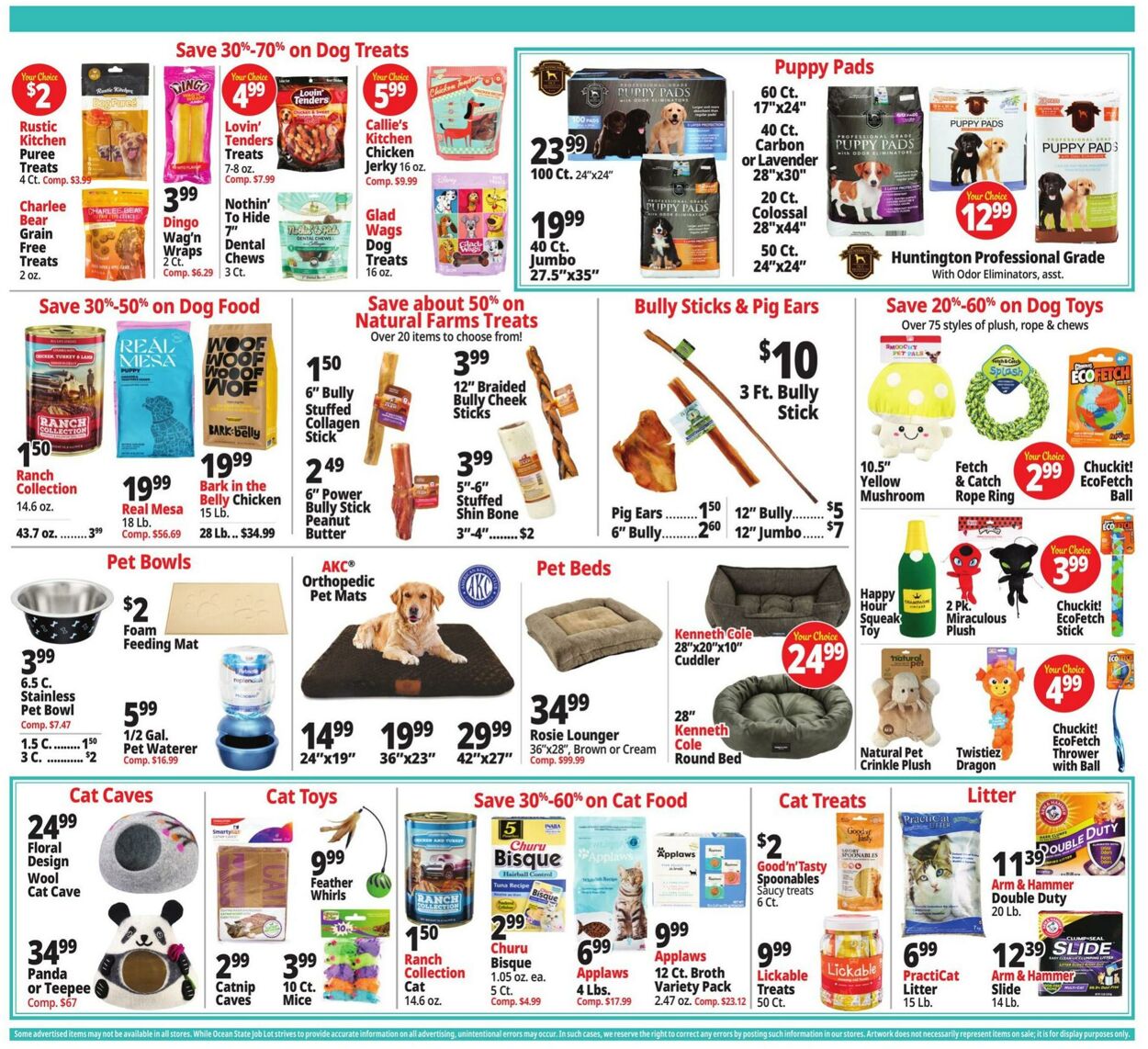 Weekly ad Ocean State Job Lot 04/16/2026 - 04/22/2026