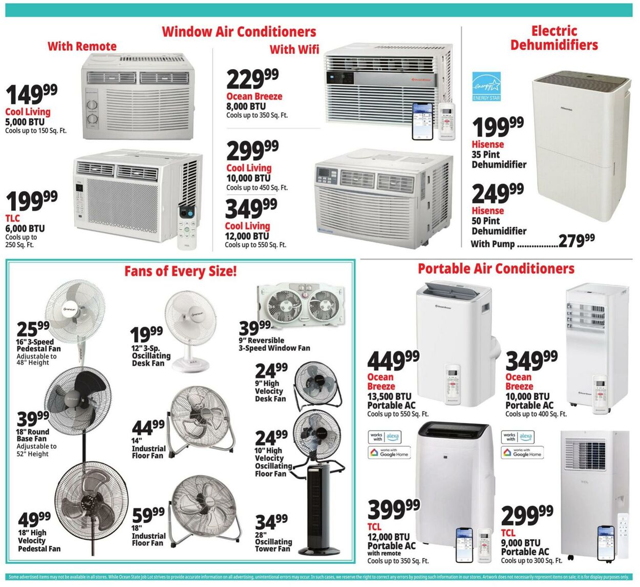 Weekly ad Ocean State Job Lot 04/16/2026 - 04/22/2026