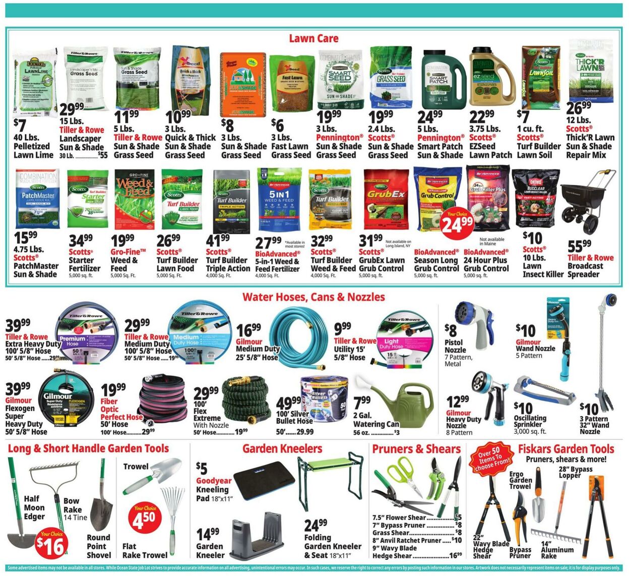 Weekly ad Ocean State Job Lot 04/16/2026 - 04/22/2026