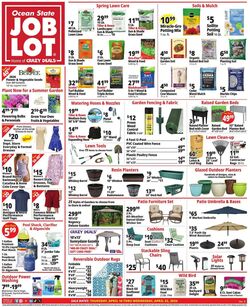 Weekly ad Ocean State Job Lot 04/16/2026 - 04/22/2026