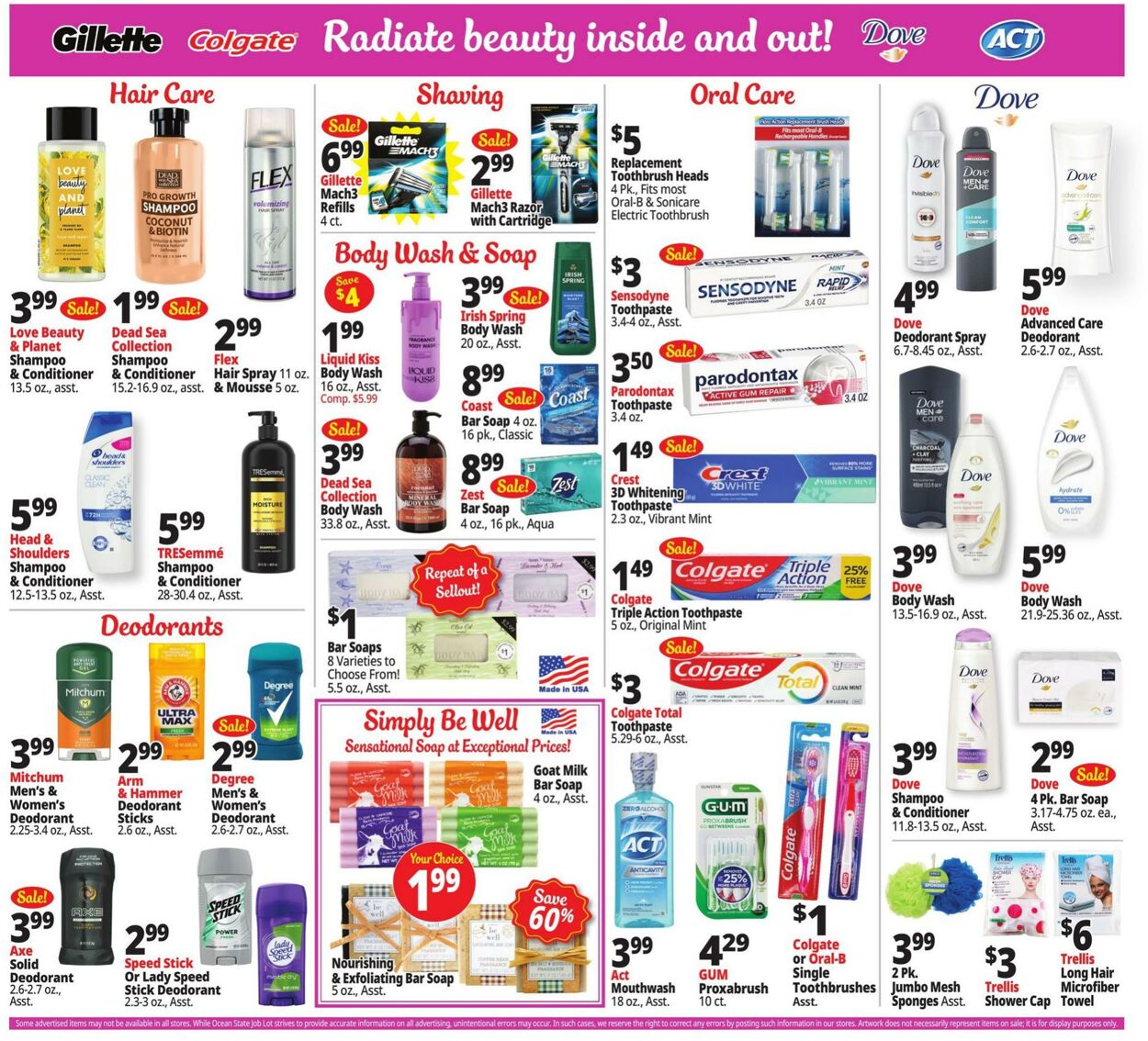 Weekly ad Ocean State Job Lot 05/29/2025 - 06/04/2025