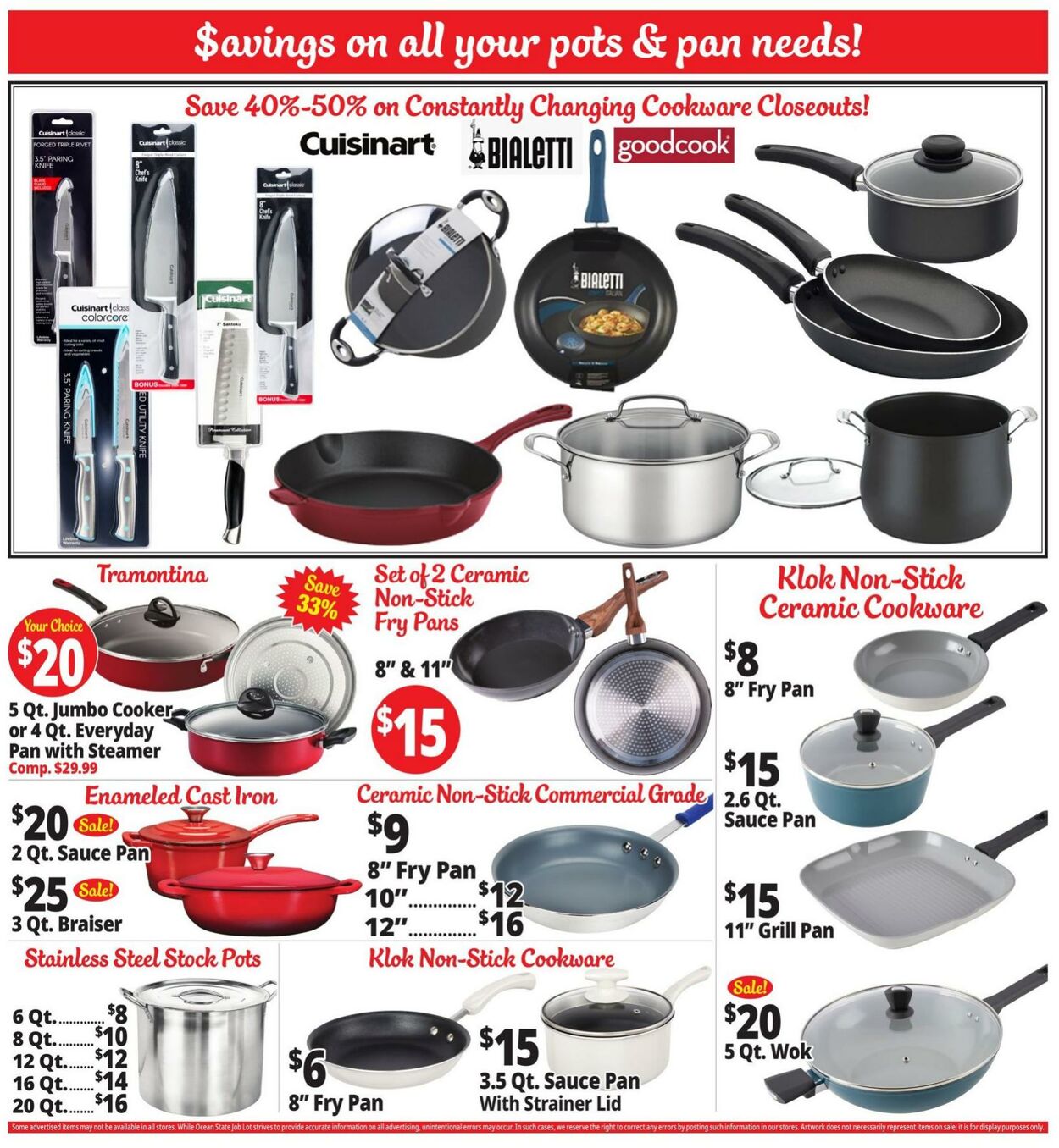 Weekly ad Ocean State Job Lot 05/29/2025 - 06/04/2025