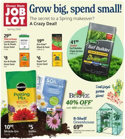 Weekly ad Ocean State Job Lot 03/05/2026 - 05/26/2026