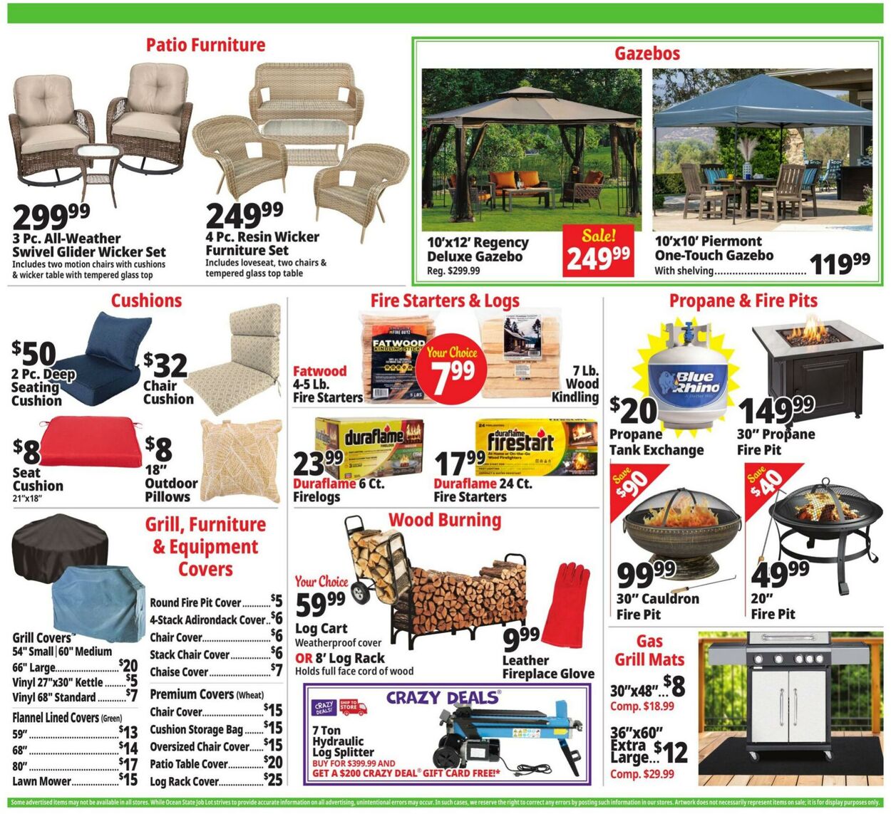 Weekly ad Ocean State Job Lot 02/26/2026 - 03/04/2026
