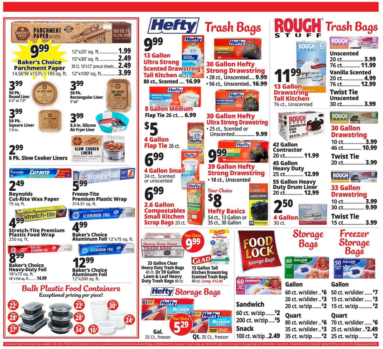 Weekly ad Ocean State Job Lot 02/26/2026 - 03/04/2026