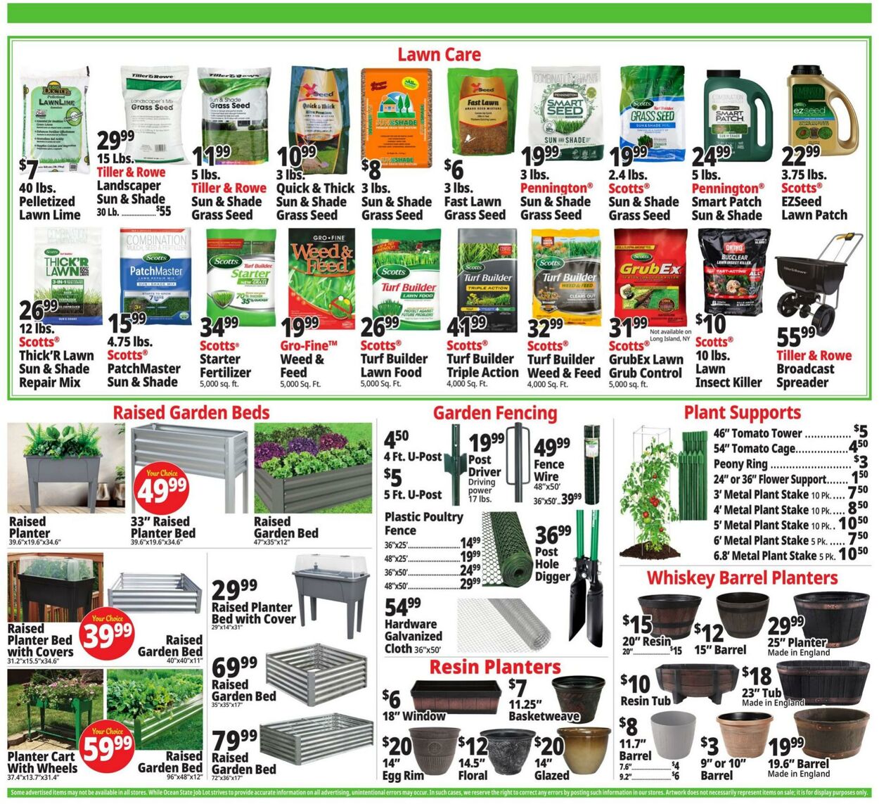 Weekly ad Ocean State Job Lot 02/26/2026 - 03/04/2026