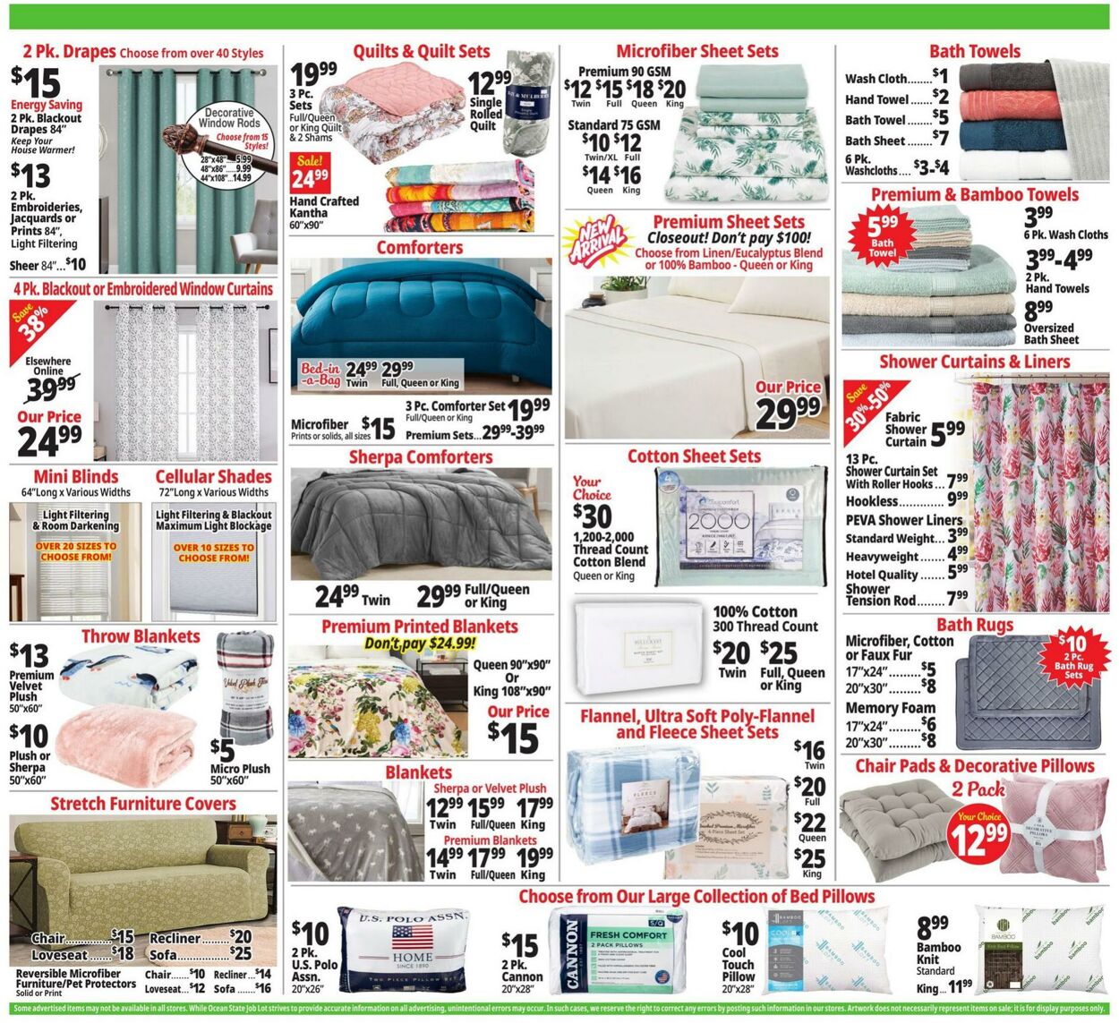Weekly ad Ocean State Job Lot 02/26/2026 - 03/04/2026