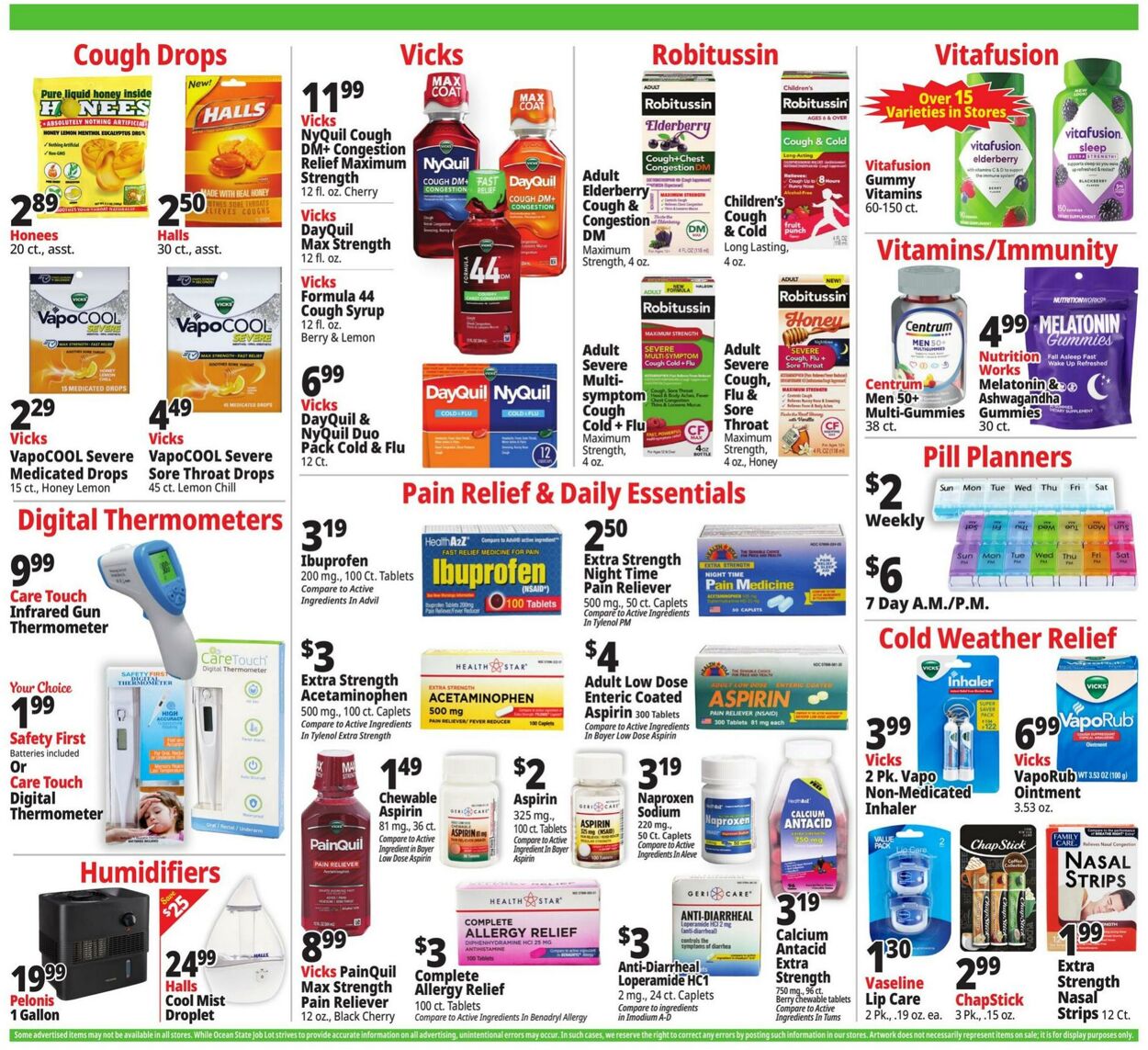 Weekly ad Ocean State Job Lot 02/26/2026 - 03/04/2026