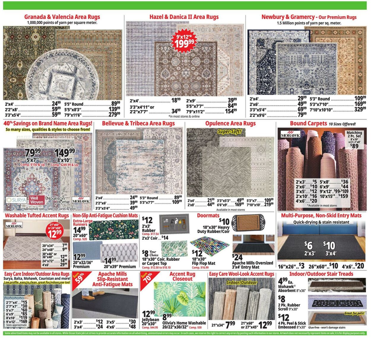 Weekly ad Ocean State Job Lot 02/26/2026 - 03/04/2026