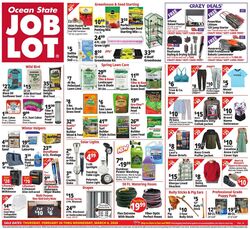 Weekly ad Ocean State Job Lot 02/26/2026 - 03/04/2026