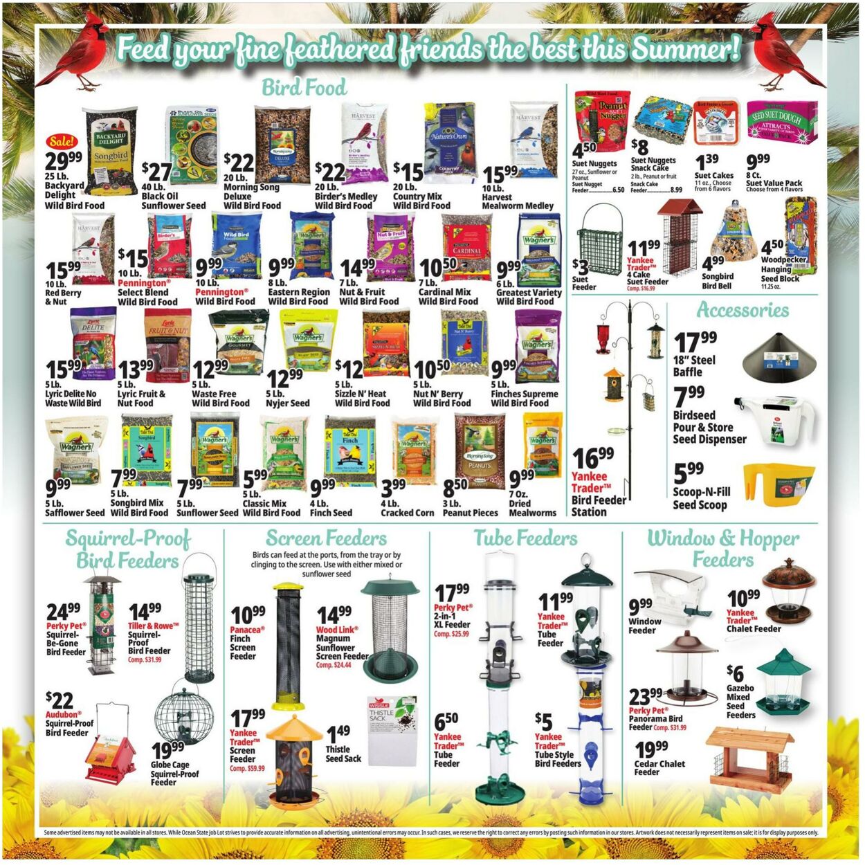 Weekly ad Ocean State Job Lot 06/05/2025 - 06/11/2025