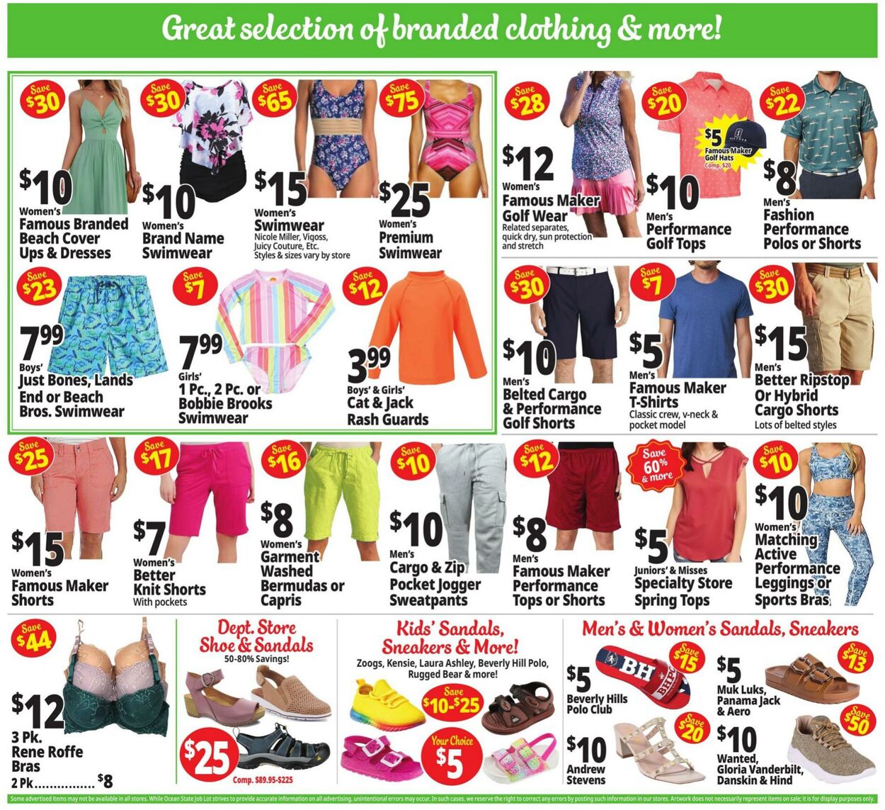 Weekly ad Ocean State Job Lot 06/05/2025 - 06/11/2025