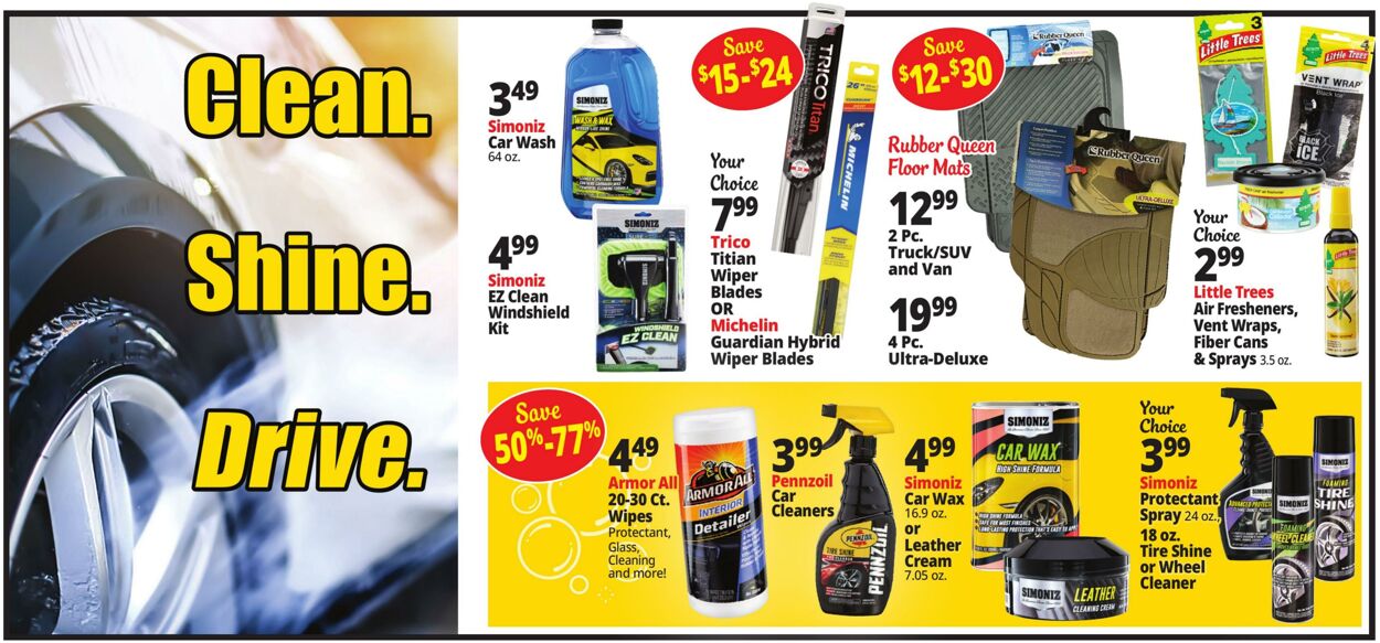 Weekly ad Ocean State Job Lot 06/05/2025 - 06/11/2025