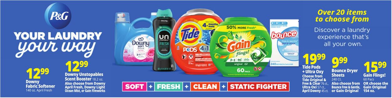 Weekly ad Ocean State Job Lot 06/05/2025 - 06/11/2025