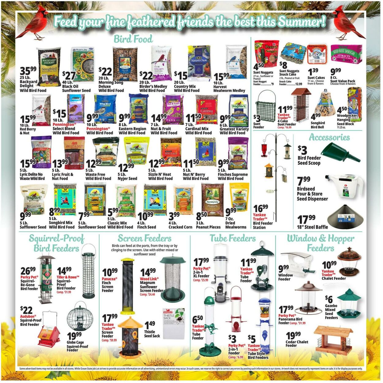 Weekly ad Ocean State Job Lot 08/14/2025 - 08/20/2025
