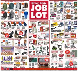 Weekly ad Ocean State Job Lot 12/12/2024 - 12/18/2024