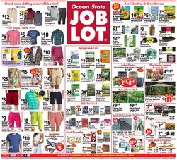 Weekly ad Ocean State Job Lot 09/29/2022 - 10/05/2022
