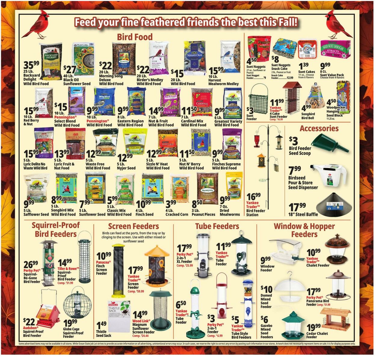 Weekly ad Ocean State Job Lot 09/25/2025 - 10/01/2025