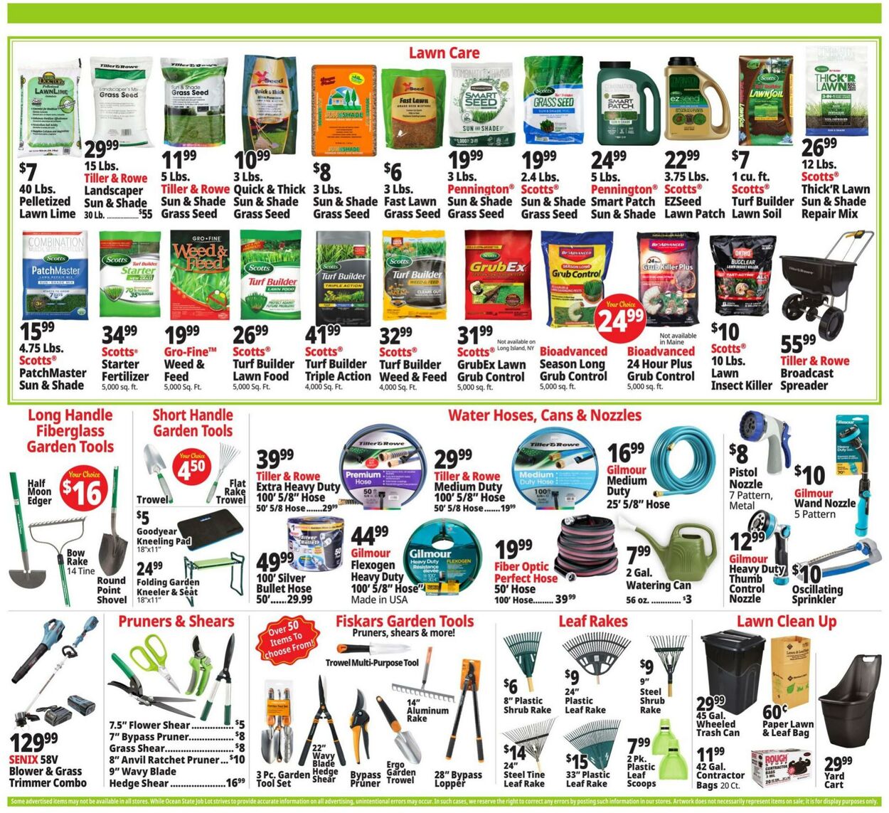 Weekly ad Ocean State Job Lot 03/19/2026 - 03/25/2026