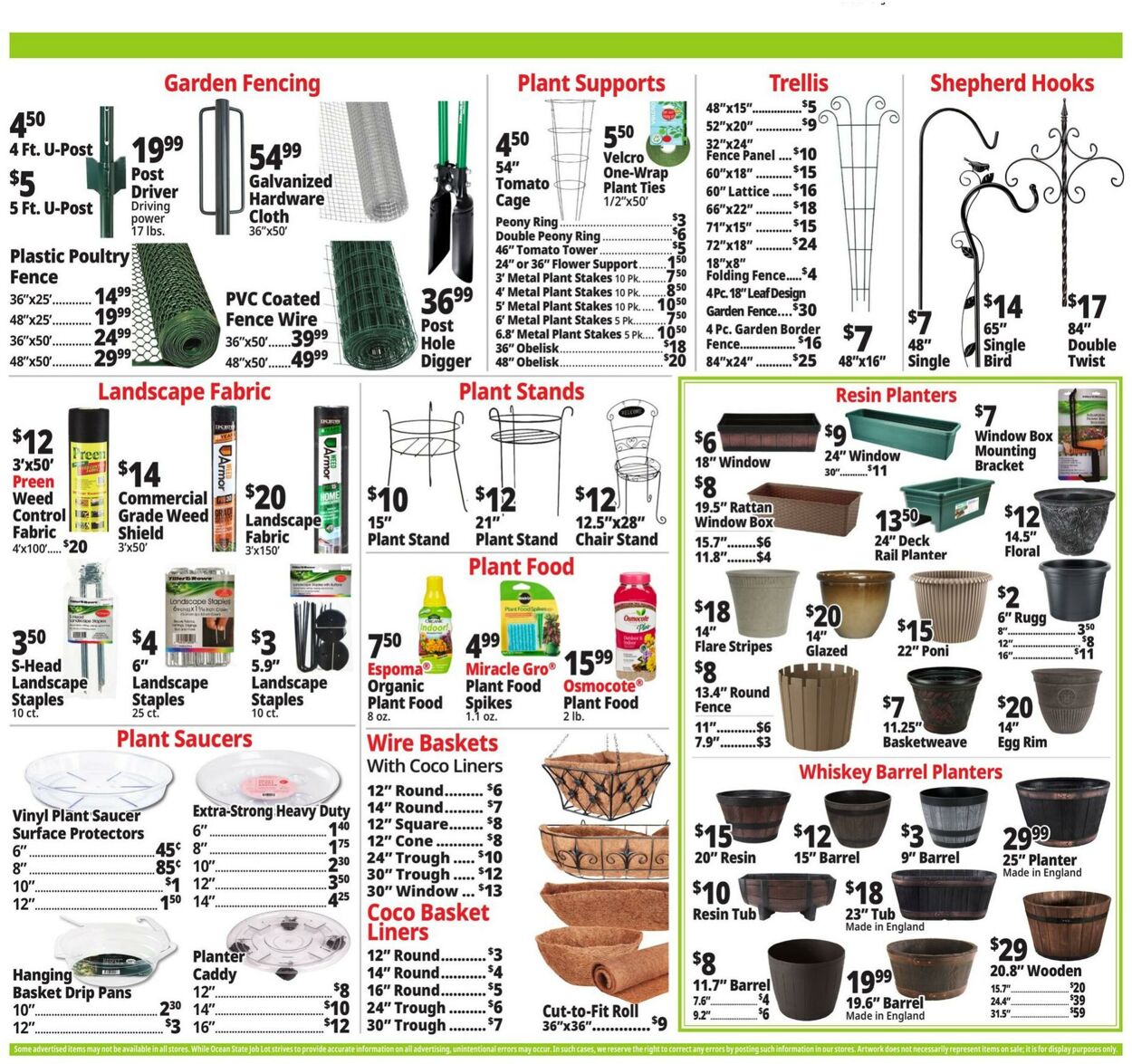 Weekly ad Ocean State Job Lot 03/19/2026 - 03/25/2026