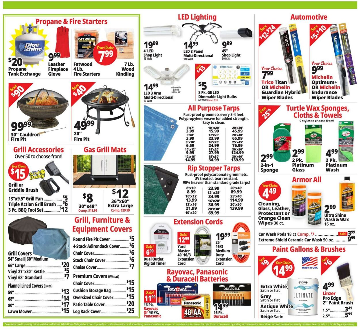 Weekly ad Ocean State Job Lot 03/19/2026 - 03/25/2026