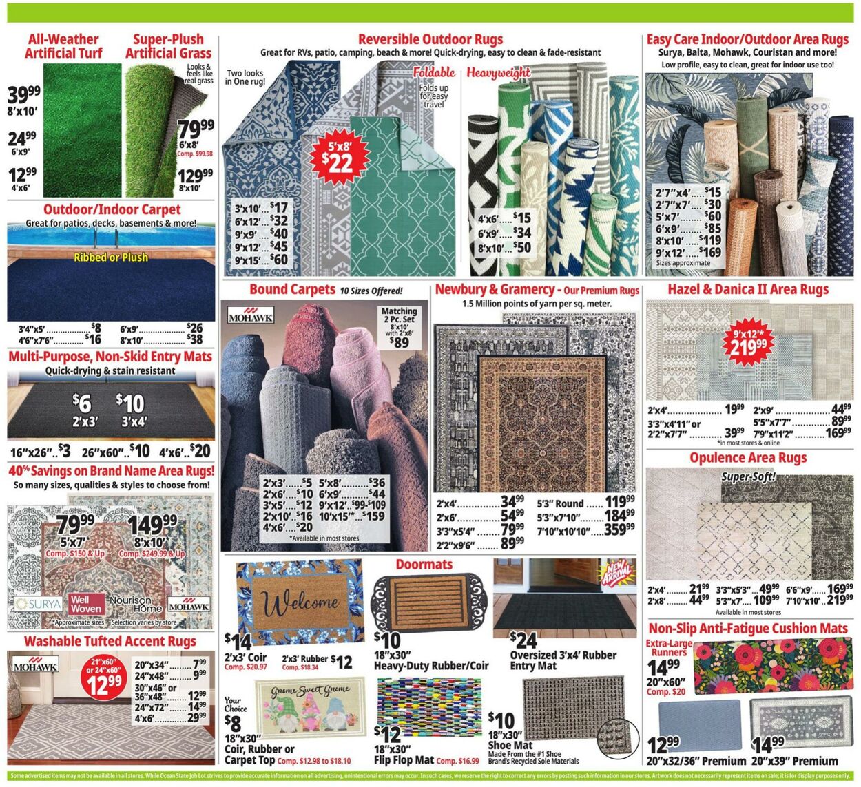 Weekly ad Ocean State Job Lot 03/19/2026 - 03/25/2026