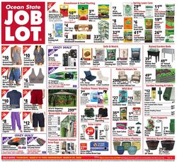 Weekly ad Ocean State Job Lot 04/16/2026 - 04/22/2026