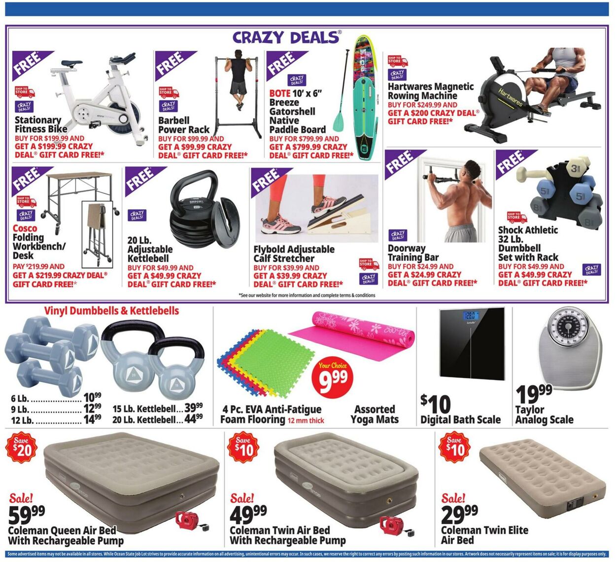 Weekly ad Ocean State Job Lot 12/04/2025 - 12/10/2025