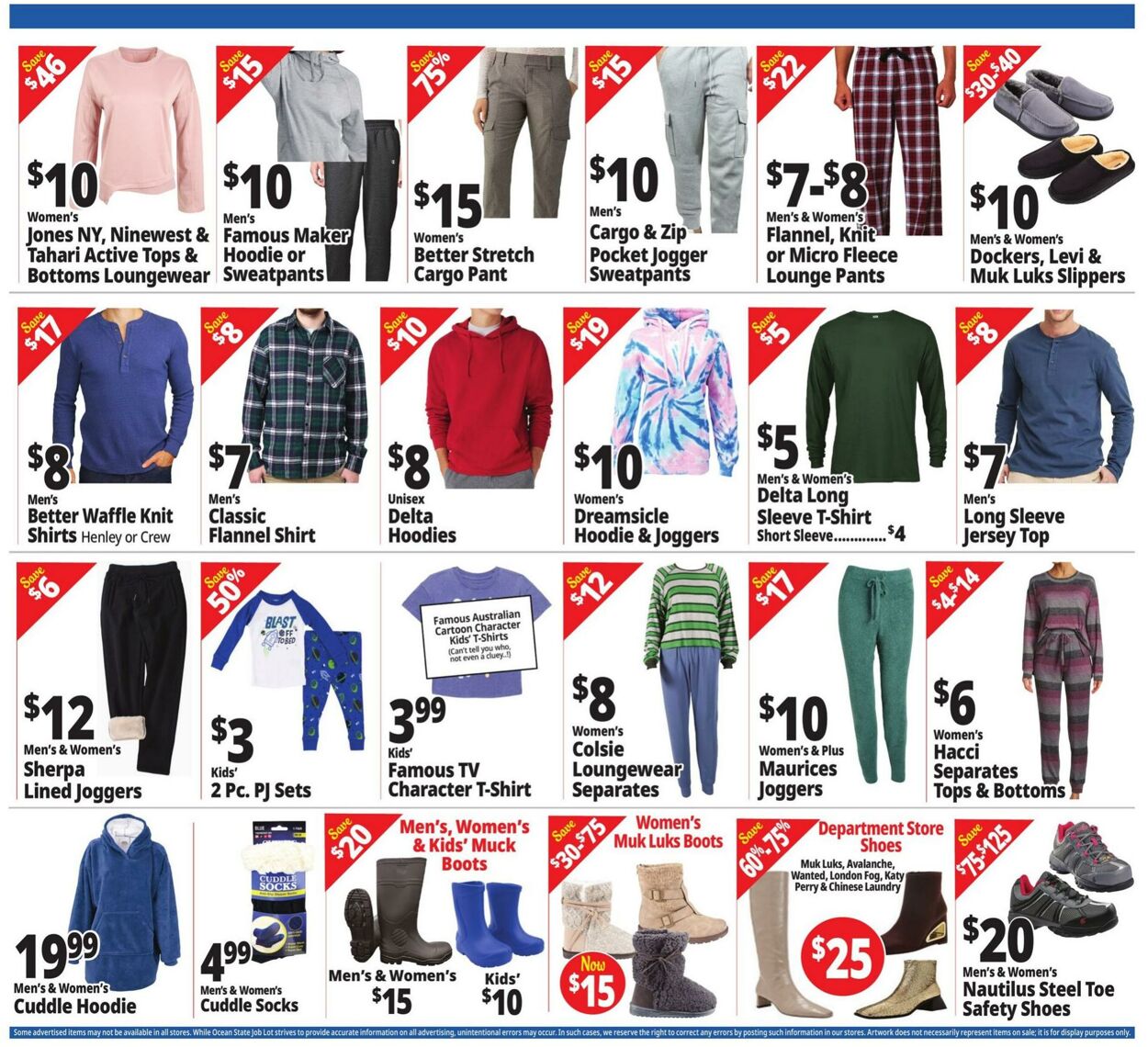 Weekly ad Ocean State Job Lot 12/04/2025 - 12/10/2025