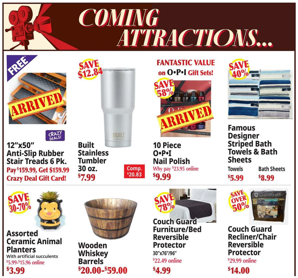 Weekly ad Ocean State Job Lot 12/04/2025 - 12/10/2025