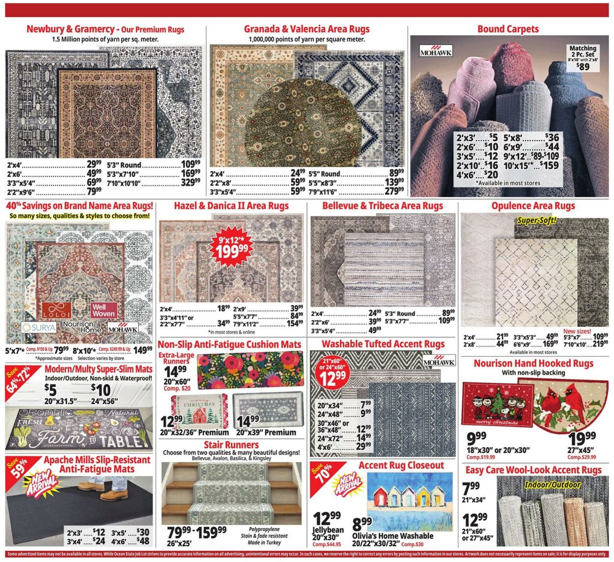 Weekly ad Ocean State Job Lot 12/11/2025 - 12/17/2025