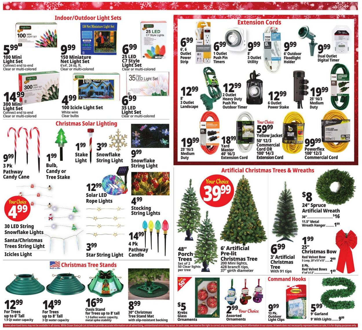 Weekly ad Ocean State Job Lot 12/11/2025 - 12/17/2025