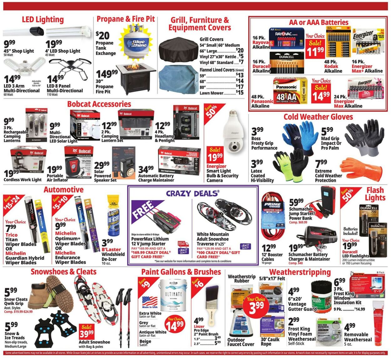 Weekly ad Ocean State Job Lot 12/11/2025 - 12/17/2025