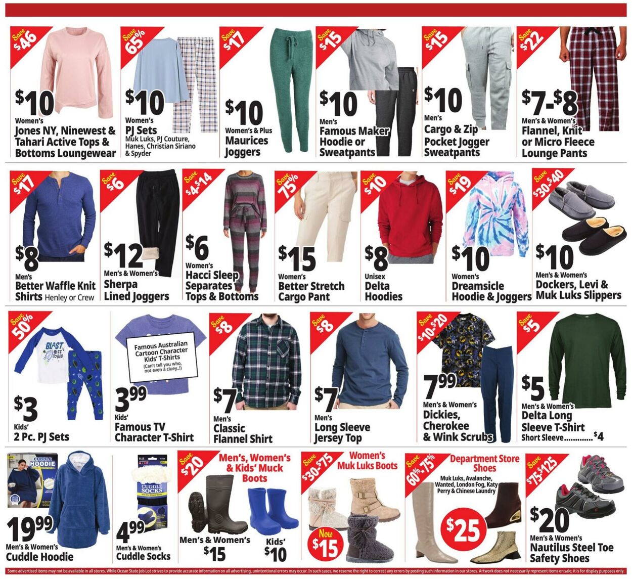 Weekly ad Ocean State Job Lot 12/11/2025 - 12/17/2025