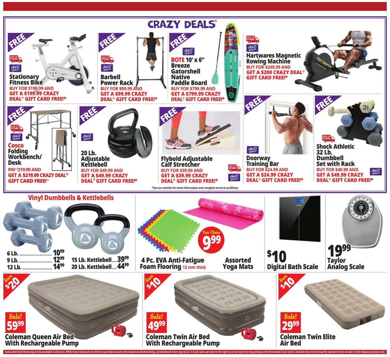 Weekly ad Ocean State Job Lot 12/11/2025 - 12/17/2025