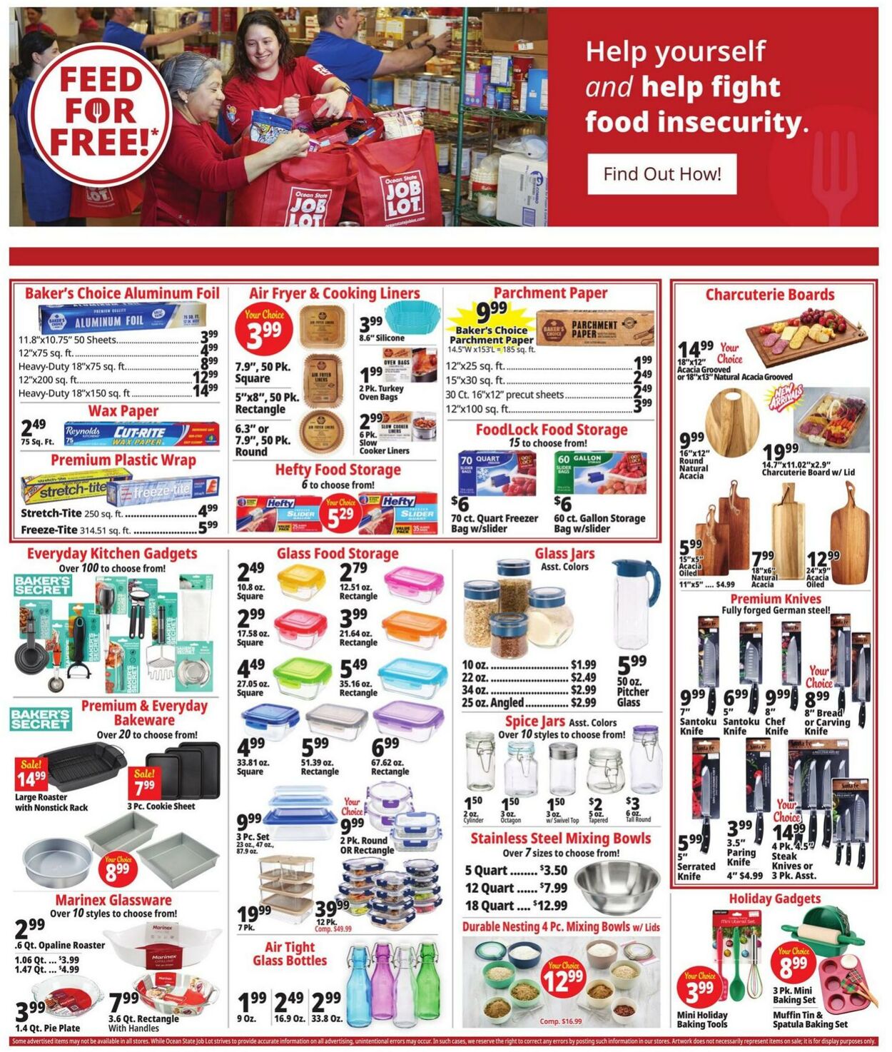 Weekly ad Ocean State Job Lot 12/11/2025 - 12/17/2025