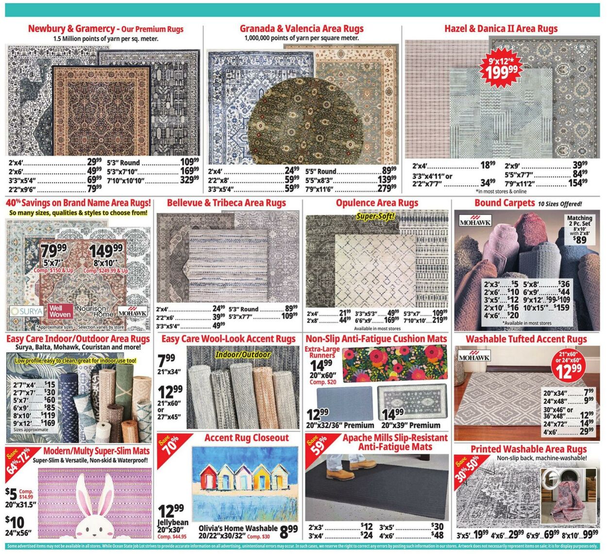 Weekly ad Ocean State Job Lot 02/19/2026 - 02/25/2026