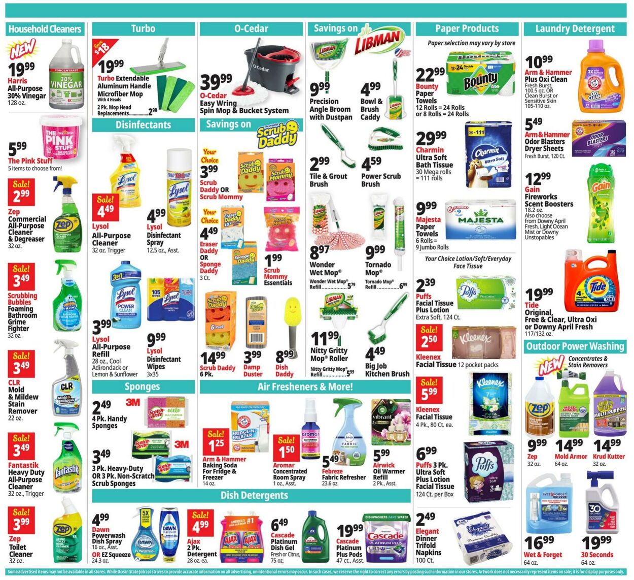 Weekly ad Ocean State Job Lot 02/19/2026 - 02/25/2026