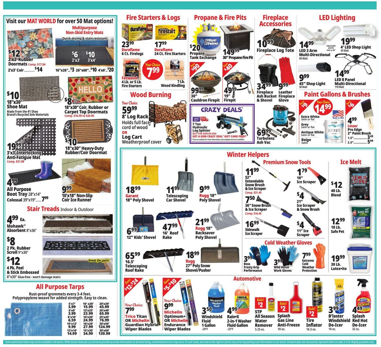 Weekly ad Ocean State Job Lot 02/19/2026 - 02/25/2026