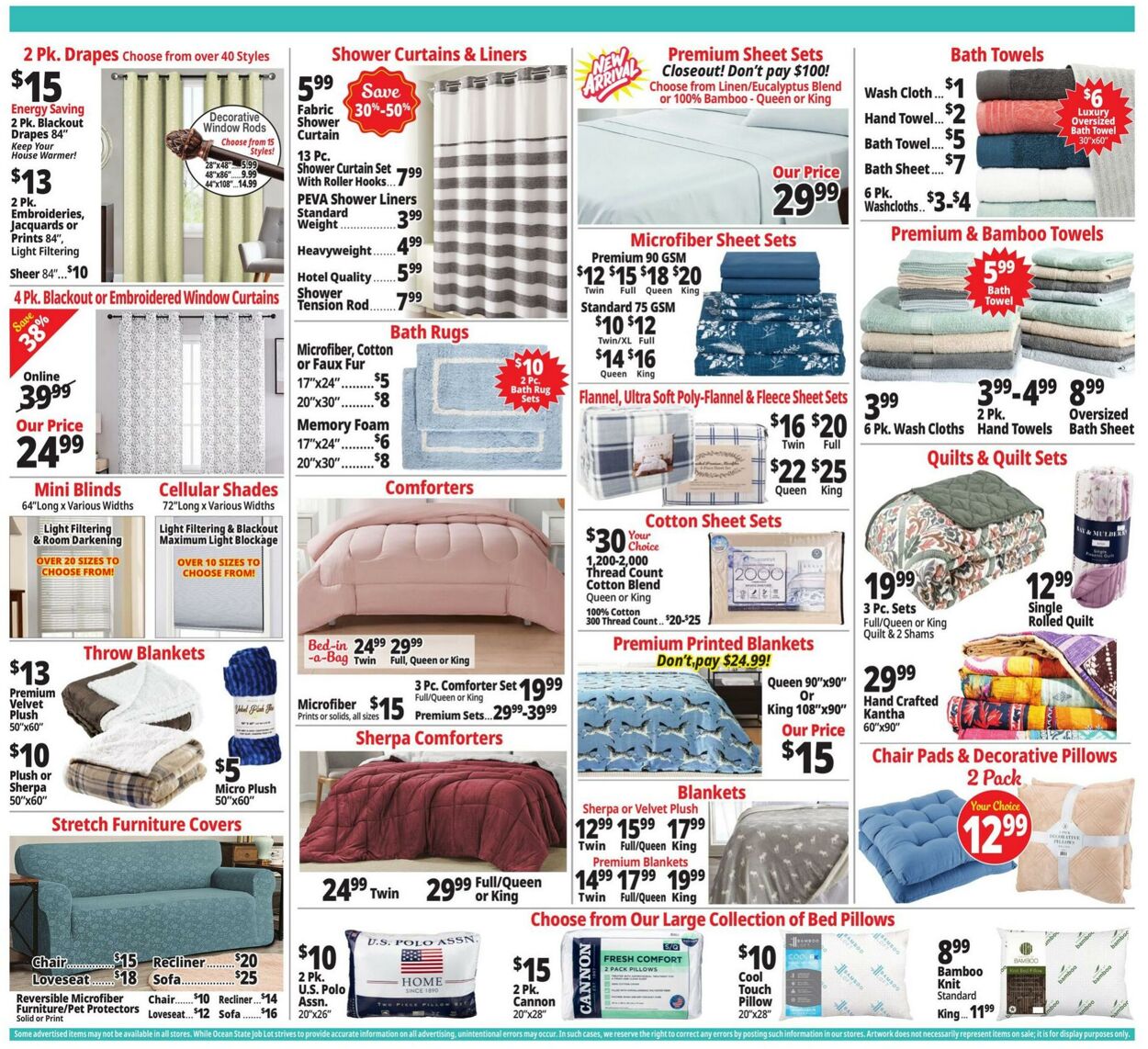 Weekly ad Ocean State Job Lot 02/19/2026 - 02/25/2026