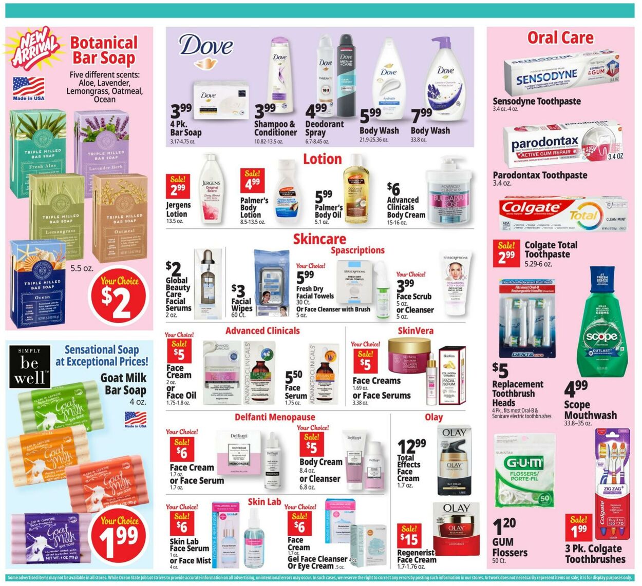 Weekly ad Ocean State Job Lot 02/19/2026 - 02/25/2026
