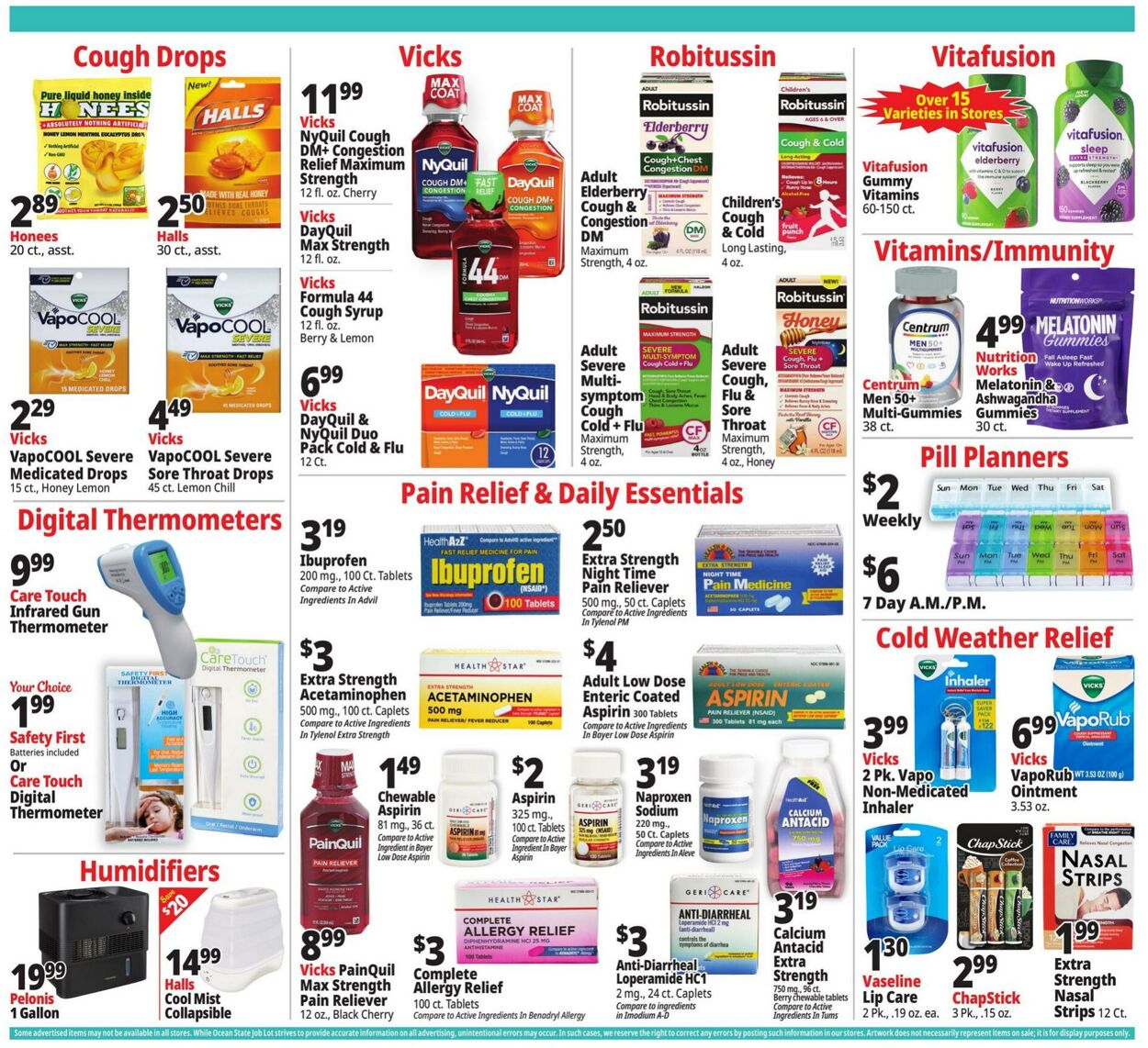 Weekly ad Ocean State Job Lot 02/19/2026 - 02/25/2026