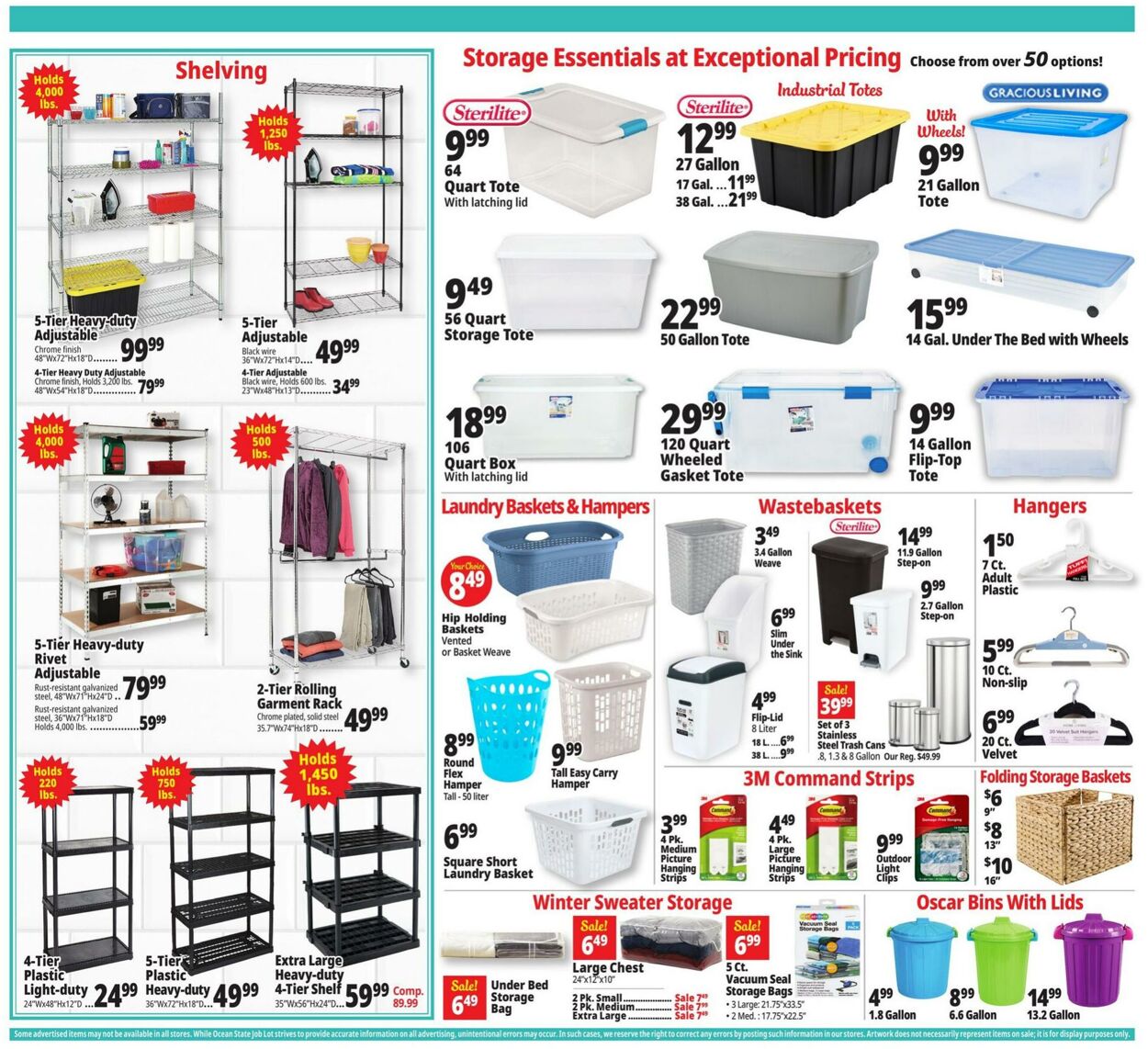 Weekly ad Ocean State Job Lot 02/19/2026 - 02/25/2026