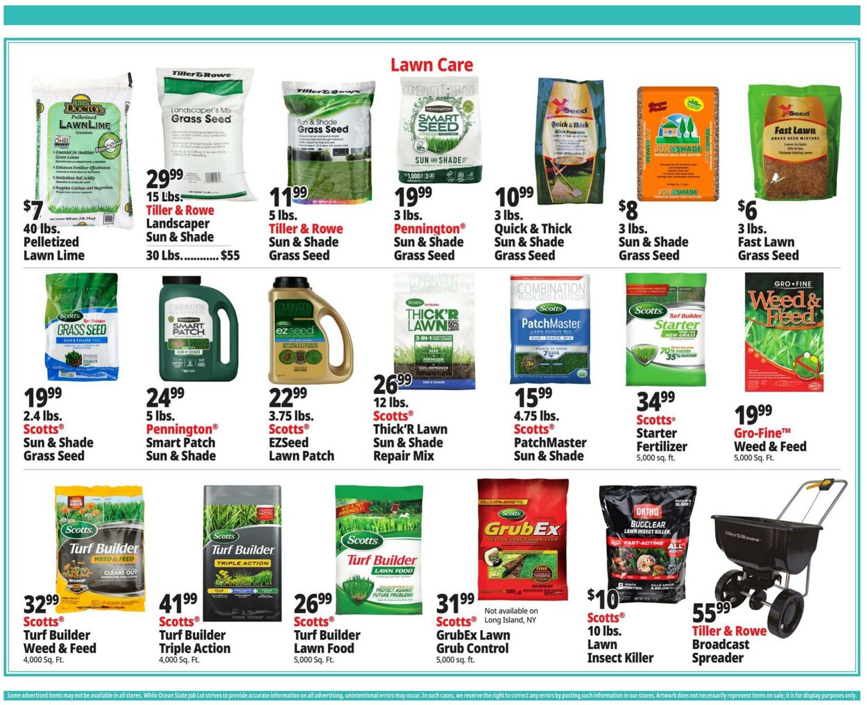 Weekly ad Ocean State Job Lot 02/19/2026 - 02/25/2026