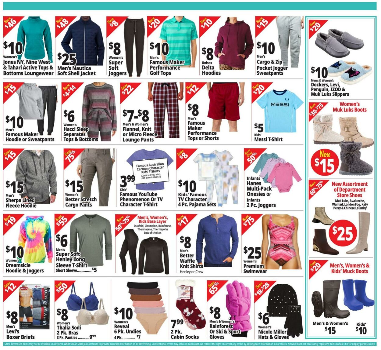 Weekly ad Ocean State Job Lot 02/19/2026 - 02/25/2026